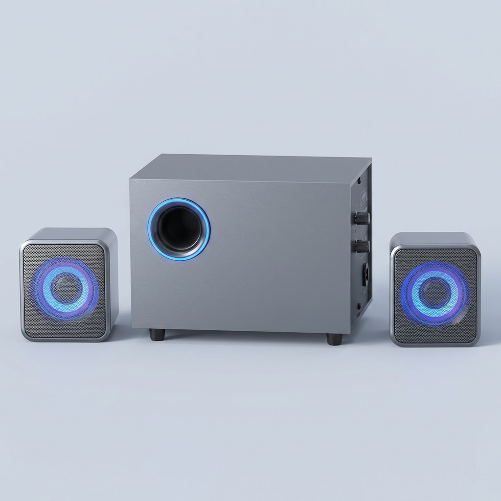 Desktop Speakers