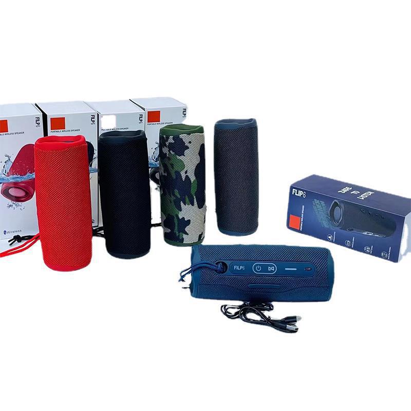 Portable Bluetooth Speaker with 10W Sound and Long Battery Life