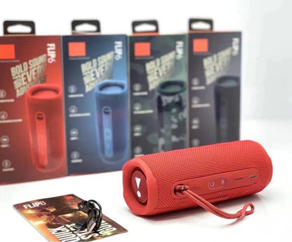 Portable Bluetooth Speaker with 10W Sound and Long Battery Life