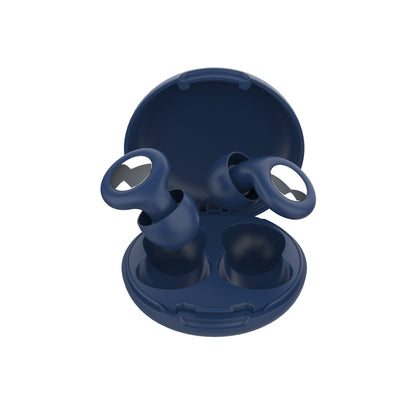 Lightweight Ergonomic In-Ear Earplugs for Sleep Study and Daily Use