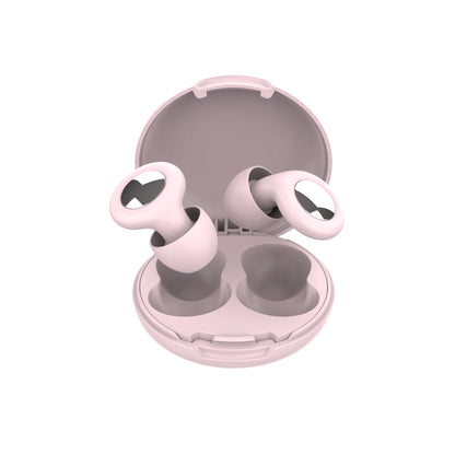 Lightweight Ergonomic In-Ear Earplugs for Sleep Study and Daily Use