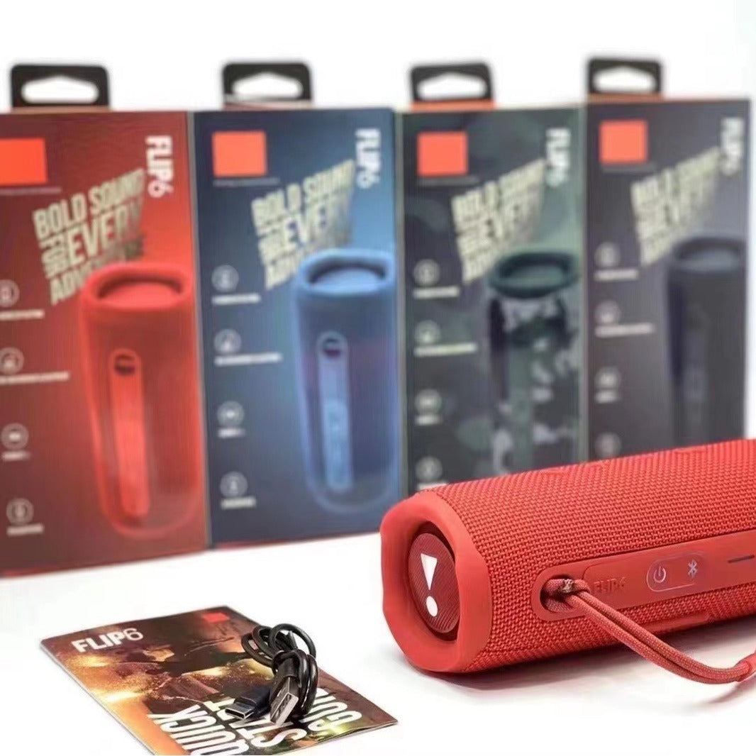 Portable Bluetooth Speaker with 10W Sound and Long Battery Life