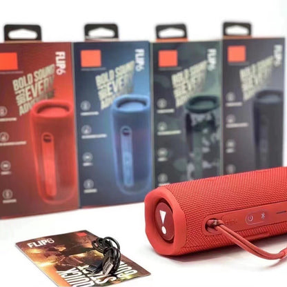 Portable Bluetooth Speaker with 10W Sound and Long Battery Life