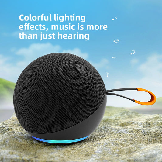 Portable Bluetooth Speaker with IPX5 Water Resistance