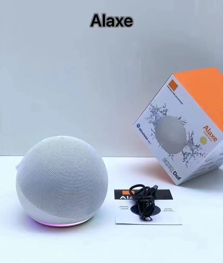 Portable Bluetooth Speaker with IPX5 Water Resistance