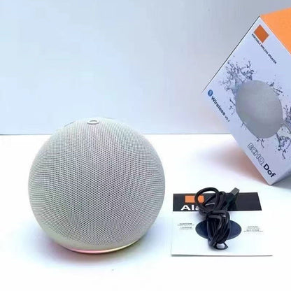 Portable Bluetooth Speaker with IPX5 Water Resistance