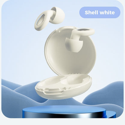 Lightweight Ergonomic In-Ear Earplugs for Sleep Study and Daily Use